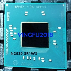 Probado Bueno SR1W3 N2930 Intel SR1W3 N2930 CPU BGA Con Bolas de Soldadura - Imagen 1 de 1