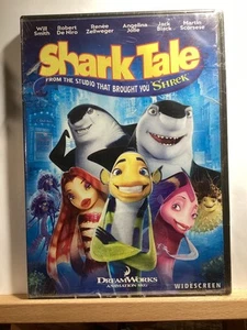 Shark Tale (DVD, 2004) Animated - Dreamworks - Picture 1 of 2