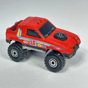 HOT WHEELS Loose BLACKWALL ERA Gulch Stepper (Red Version) - Bild 1 von 8