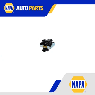 Ignition Coil fits FIAT CINQUECENTO 170 7 9 1.1 91 to 98 Bosch 46543562 46548037 - Image 1 of 4