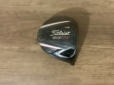 Titleist 913 D3 7.5* Driver  (Head Only) RH - Image 1 of 4