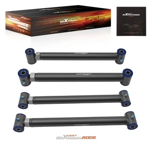 maXpeedingrods Adjustable Rear Upper Lower Control Arms for Dodge Ram 2500 14-24 - Picture 1 of 20