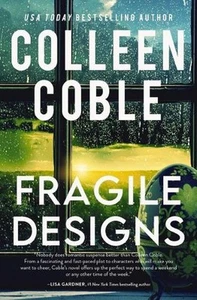 Fragile Designs by Colleen Coble Paperback Book - Picture 1 of 1