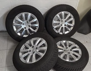 4x Winterreifen Opel Mokka Alufelge RDKS 215/65 R16 98H M+S Winterräder - Bild 1 von 11