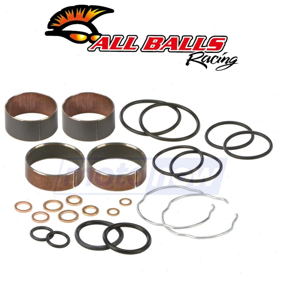 All Balls Fork Bushing Kit for 2000-2002 Kawasaki VN1500N Vulcan 1500 da Foto 1 de 4