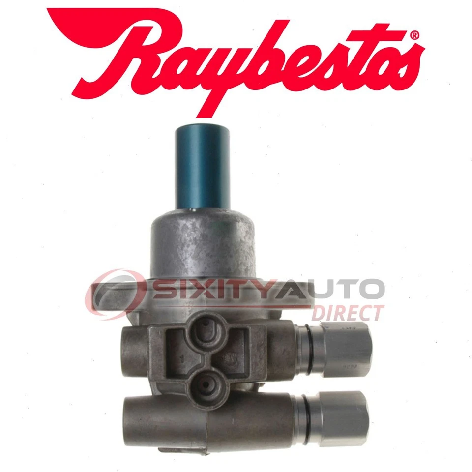 Raybestos Brake Master Cylinder for 2001-2002 GMC Sierra 1500 HD - ki Foto 1 de 4