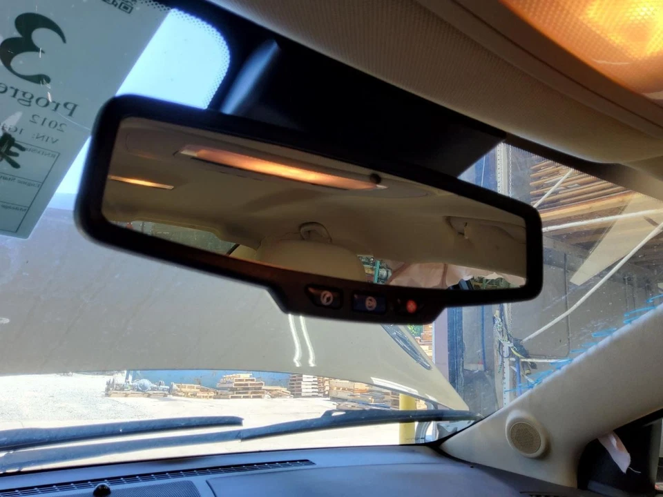 Espejo retrovisor con telemática Onstar Opt UE1 compatible con 15-22 CANYON 467254 Foto 1 de 1