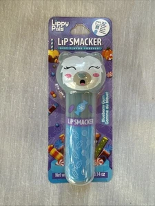 Lip Smackers Lippy Pals Best Flavor Forever Blueberry Gum Kitty Lip Balm - Picture 1 of 7