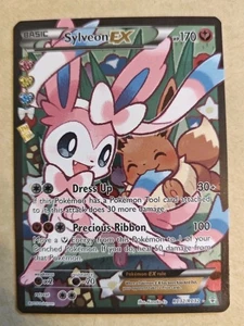 Sylveon EX (Full Art) RC32/RC32 Generations: Radiant Collection Holo - Bild 1 von 10
