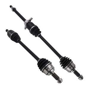 2Pcs Front CV Joint Axle For Honda Odyssey 2011 2012 2013 - Bild 1 von 12