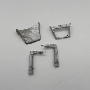 P100a | Universal White Metal Air Kit “used” Code 3 1:50 Scale - Picture 1 of 1
