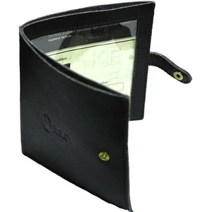 SOPORTE DE LICENCIA DE ESCOPETA es billetera para certificado de pistola de tiro - Imagen 1 de 8