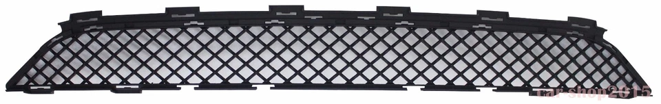 2015-2019 Chrysler 300 300C Front Grille Hood Lower Grille Black Bentley Style - Image 1 of 1