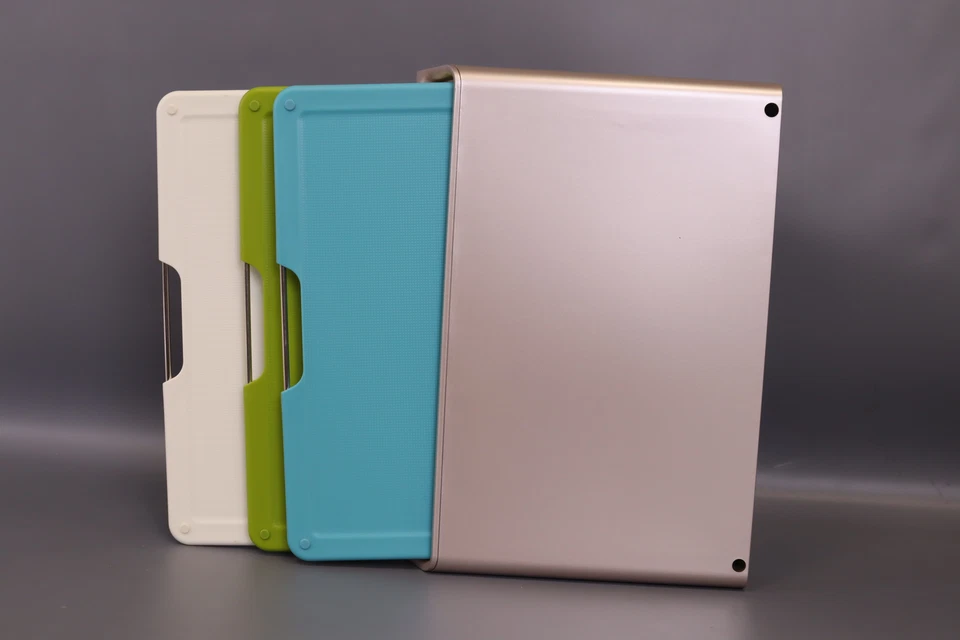 Joseph Joseph Folio Slim 3-piece Under-shelf Chopping Board Set