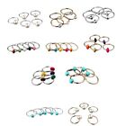 5Pc Dreadlock Hair Jewelry Alloy Jewelry Faux Accessories for Hair Braids