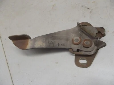 74-76 DODGE D150 D100 W100 TRUCK / RAMCHARGER HOOD LATCH  OEM - Image 1 of 4
