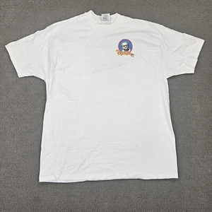 Vintage Mexican Food Shirt Mr. G & Chile Pepper Yuma Herren XL Made In USA Beefy-T - Bild 1 von 10