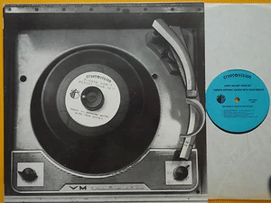 Don't Adjust Your Set...There's Nothing Wrong With Your Needle LP Cryptovision - Picture 1 of 4