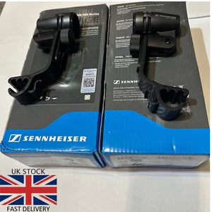 Sennheiser E604 Cardioid Instrument Mic Drum Microphone (2-Pack) UK-STOCK - Picture 1 of 4