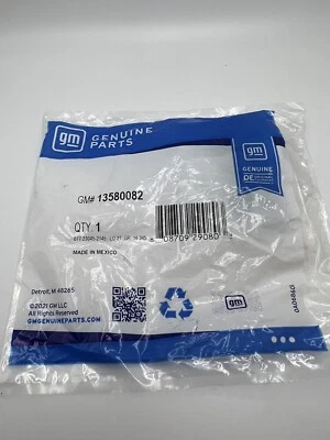 OEM GMC Keyless Entry Transmitter Remote Start Key Fob 13580082 OEM - Image 1 of 3