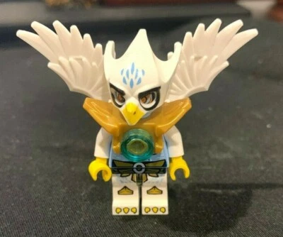 LEGO Leyendas de Chima Equila Minifigura loc010 70013 70101 70004 Foto 1 de 2