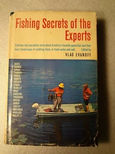 Fishing Secrets of the Experts - Vlad Evanoff - Foto 1 di 9