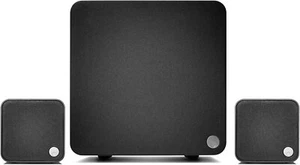 Cambridge Audio Minx 212 Altavoz Estéreo Kit Incl. Subwoofer Negro - Imagen 1 de 1