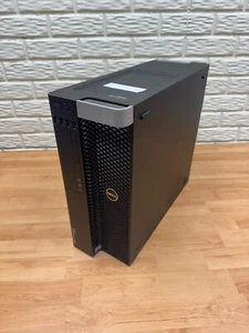 Dell Precision T3610 Intel Xeon E5-2697v2 2.7GHz 32GB 250GB SSD NVIDIA K2000 - Bild 1 von 2