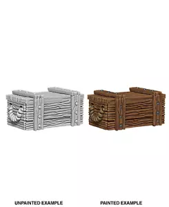 Miniaturas CRATES Wizkids Deep Cuts WZK73090 D&D - Imagen 1 de 4
