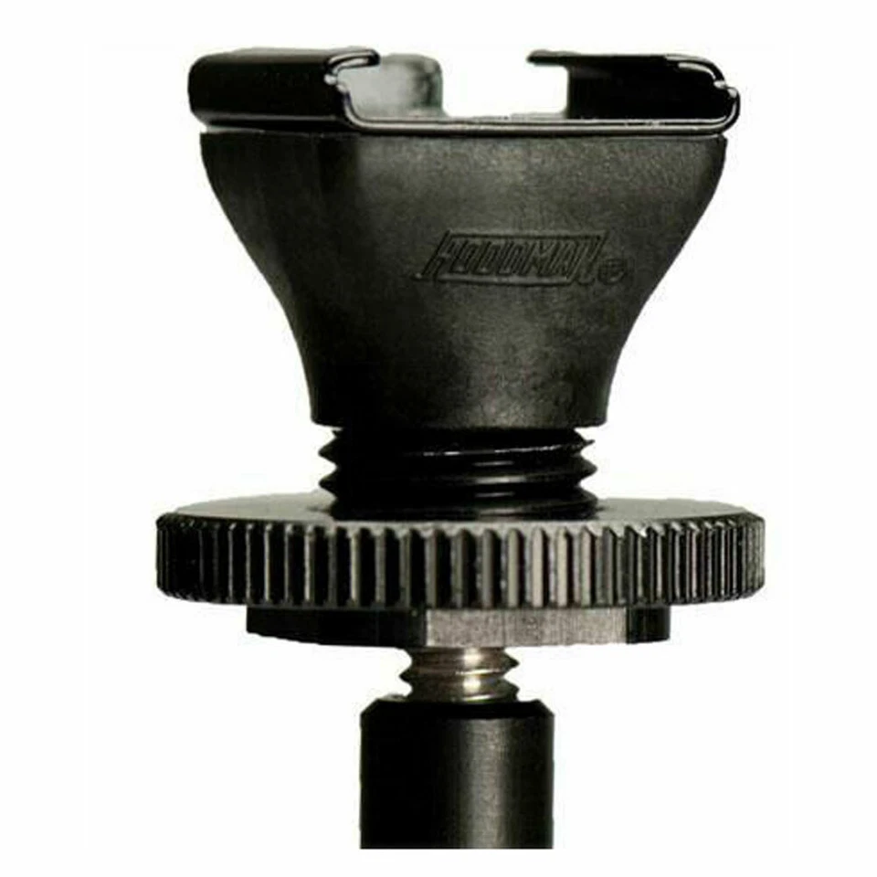 Adaptador Hoodman HBST Hoodboost para uso con Micro 4/3rds y DSLR compacta NUEVO EE. UU.  Foto 1 de 1