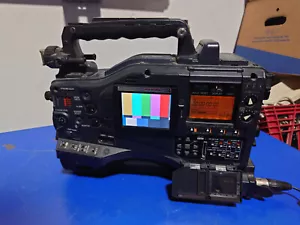 Panasonic AJ-HPX2700G Varicam Camcorder P2 card ENG Camera body, LOW HOURS ~1200 - Picture 1 of 17