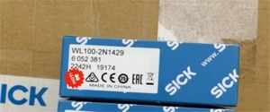 SICK WL100-2N1429 6052381 NUEVO EN CAJA DHL/UPS/FEDEX - Imagen 1 de 4