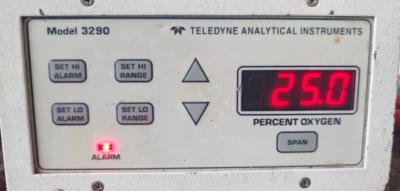 TELEDYNE 3290 ANALYZER C64643A REV.8- TRIED AND TESTED(WITHOUT ACCESSORIES) - Image 1 of 4