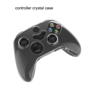 Transparent Gamepad Protector Case Compatible for XSX Game Controller - Imagen 1 de 8