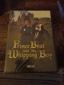 Prince Brat and the Whipping Boy Dvd! Feature Films for Families - Picture 1 of 2