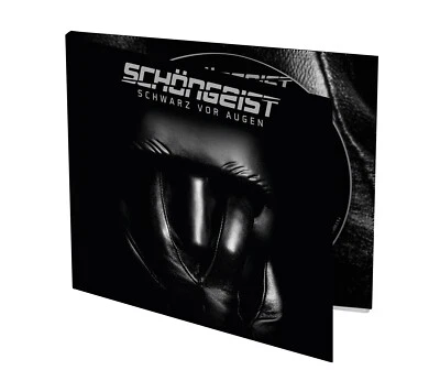 SCHÖNGEIST Schwarz Vor Augen CD Digipack 2025 - Bild 1 von 2