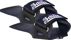 Schiek Sports Inc Model 1900UG Weight Lifting Gloves Straps Hooks  Wraps Unisex