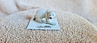 LITTLE CRITTERZ Polar Bear "Beaufort" Miniature Figurine New FREE SHIPPING LC877