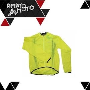 Jacke Windundurchlässig Regen Dünn Fahrrad MTB Mountainbike - Bild 1 von 1