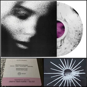 GLARE Into You-Void In Blue LP Vinyl 1st Press SEALED-Leaving Time Fleshwater - Picture 1 of 6