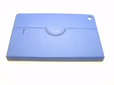 Brand New Genuine HP 10 G2 Tablet BLUE Case T4D53AA T4D53AA#ABA - Image 1 of 4