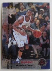 TRACY McGRADY Toronto RAPTORS 1999-00 TOPPS Finest Basketball Promo Card #PP4 - Picture 1 of 2