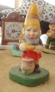 CANDLE - GOEBEL CO-BOY GNOME LOOK-A-LIKE SAM - Picture 1 of 4