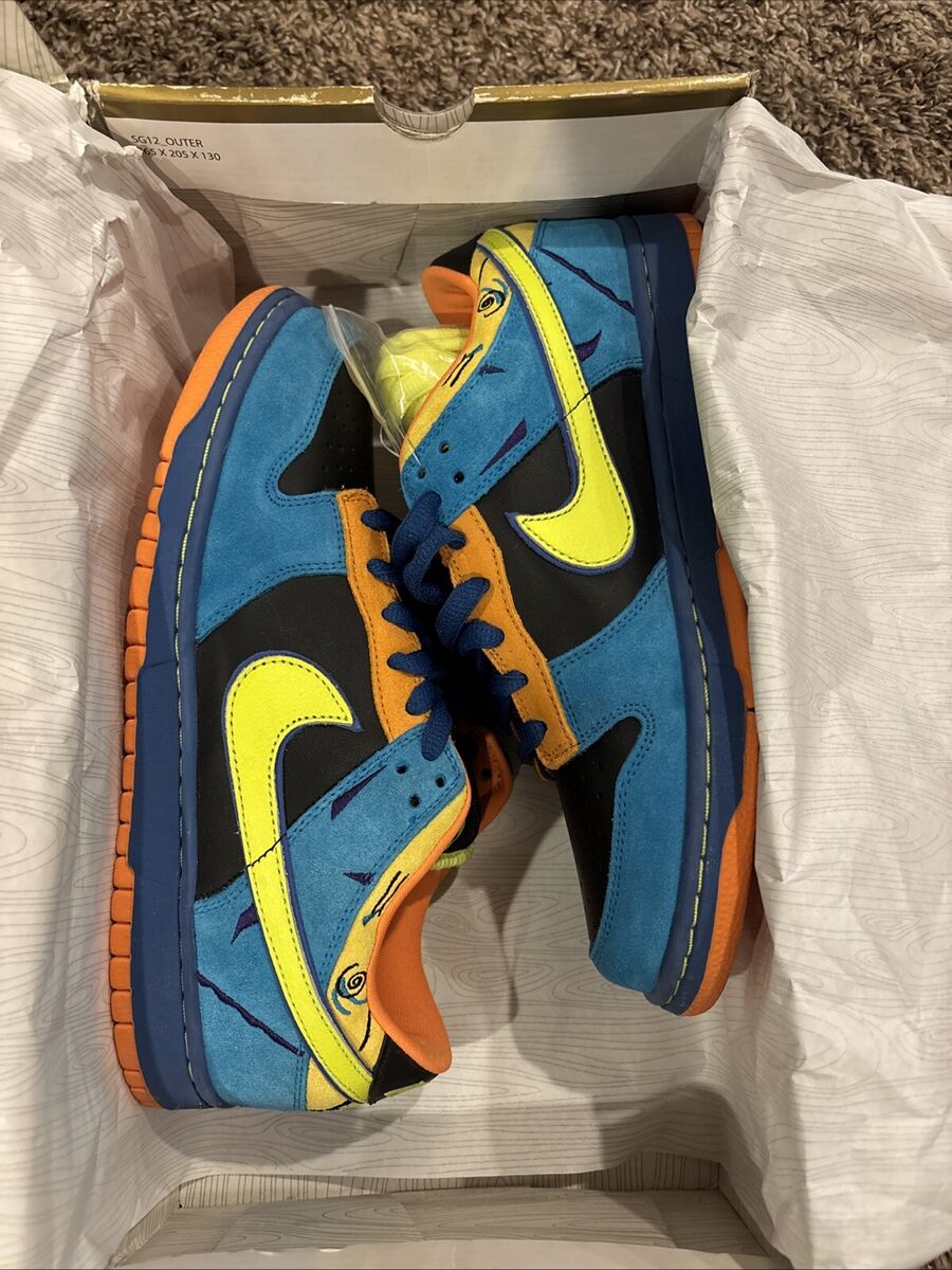 Nike Dunk Pro SB Low Skate Or Die | eBay Nike Dunk Pro SB Low Skate Or Die | eBay