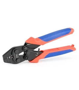 Wire rope pliers with cutting function for aluminium sleeves from 0.1 mm to 2.2 - Picture 1 of 7