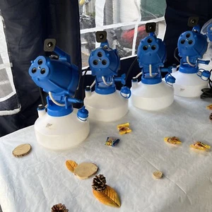 Ulv Fogger Insektenvernichter Desinfektion Autoreinigung - Bild 1 von 3