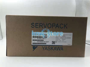 1QTY NEW IN BOX Yaskawa Servo Driver SGD7S-5R5A20A - Picture 1 of 1