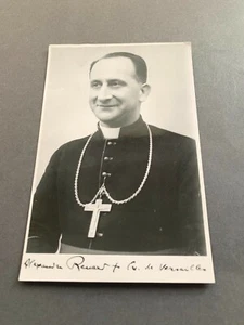 ALEXANDRE-CHARLES RENARD (†1983) Kardinal/cardinal signed signiertes Foto 1967 - Bild 1 von 1