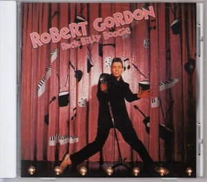 ROBERT GORDON / ROCK BILLY BOOGIE JAPAN CD OOP - Picture 1 of 2
