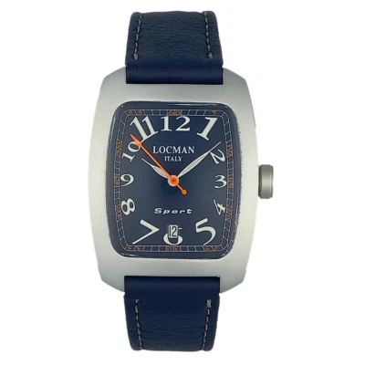 Reloj de cuarzo LOCMAN Sport Tonneau caja aluminio REF 488 para mujer 32 x 43 mm  Foto 1 de 4